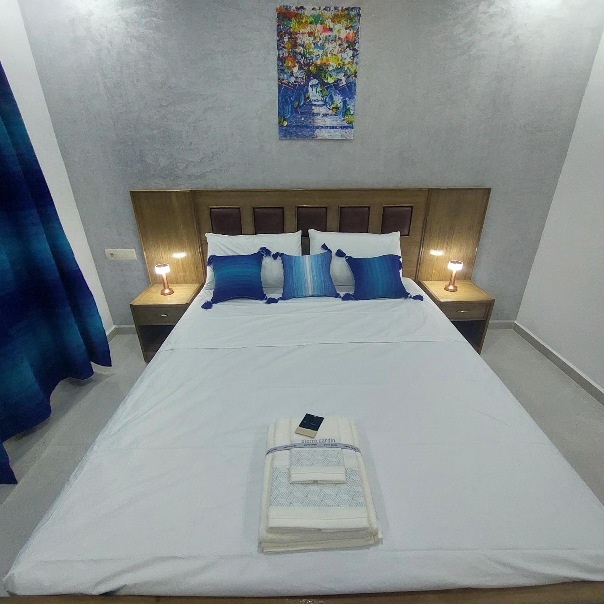 Stylish Home, Mountain View, Netflix, Wifi Chefchaouen Exterior photo
